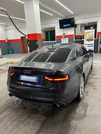 Audi a5 sline