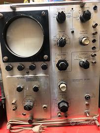 Oscilloscopio vintage