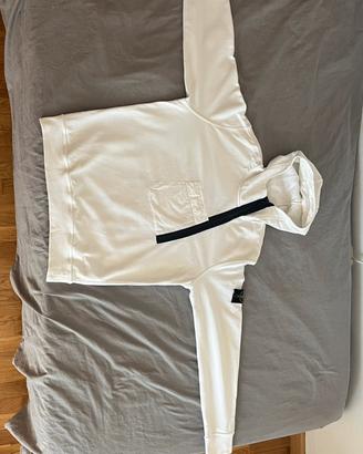 Felpa stone island