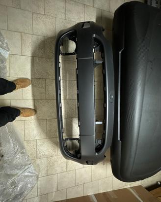 PARAURTI ANTERIORE GRANDE PUNTO 2012-