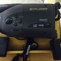 Video camera Philips /Pentax Espio 738 x collezion