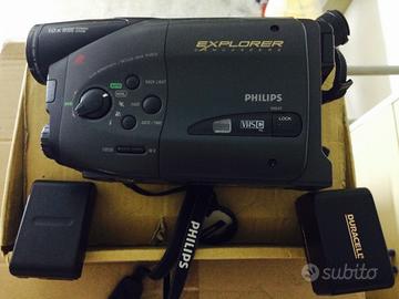 Video camera Philips /Pentax Espio 738 x collezion