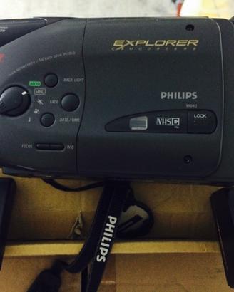 Video camera Philips /Pentax Espio 738 x collezion