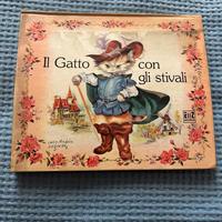 Il gatto con gli stivali