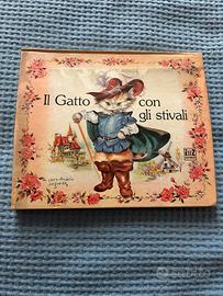 Il gatto con gli stivali