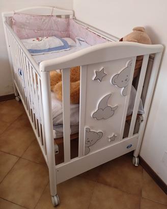 lettino infanzia Pali