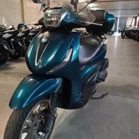 Piaggio Beverly 400 S
