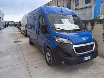 Furgone Ducato - Peugeot