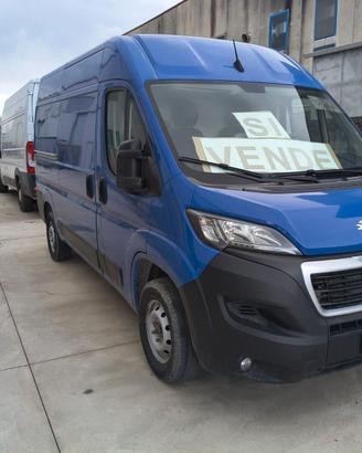 Furgone Ducato - Peugeot