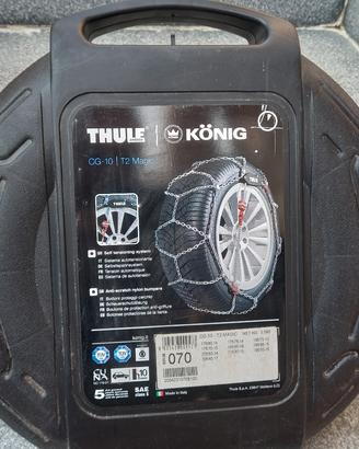 CATENE DA NEVE KONIG CG 10 T2 MAGIC
