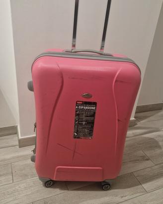 Valigia rigida espansibile - Trolley 