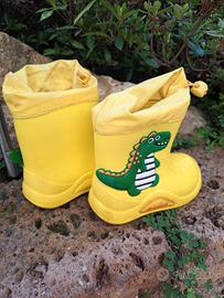 Stivaletti pioggia n23