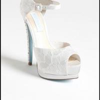Scarpe sposa cerimonia n.39