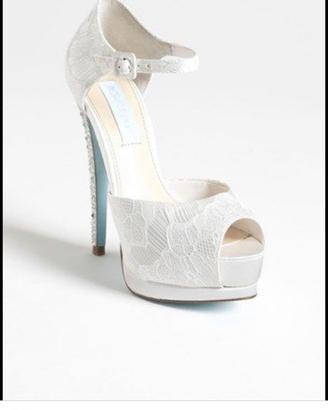 Scarpe sposa cerimonia n.39