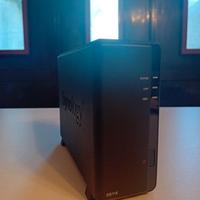 NAS SYNOLOGY DS115 2TB