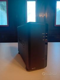 NAS SYNOLOGY DS115 2TB