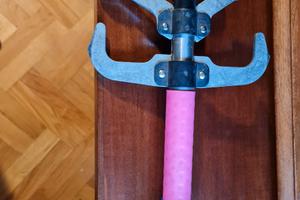 Antifurto blocca pedali