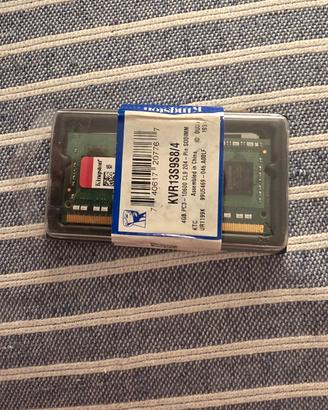 RAM kingstone 4GB DDR3