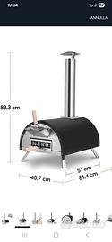 forno pizza a legna