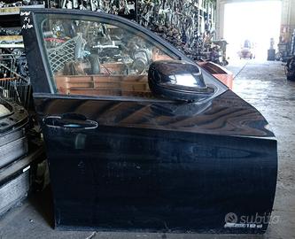 PORTA / PORTIERA USATA ANT DX BMW X 1