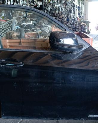 PORTA / PORTIERA USATA ANT DX BMW X 1
