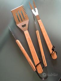 utensili per barbecue