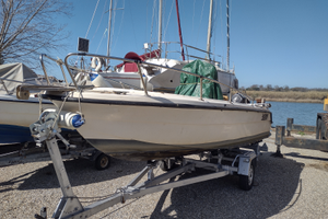 Barca 6mt + mercury efi elpt 40cv