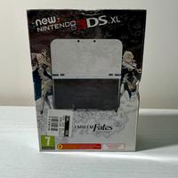 New Nintendo 3DS XL - Fire Emblem Fates Edition