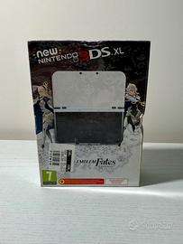 New Nintendo 3DS XL - Fire Emblem Fates Edition