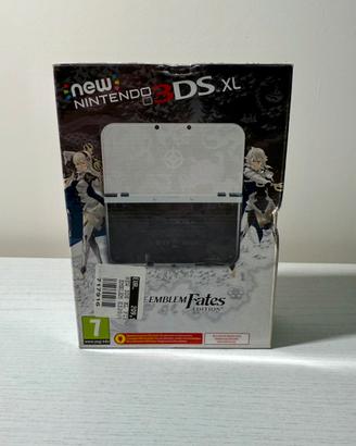 New Nintendo 3DS XL - Fire Emblem Fates Edition