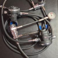 Erogatori scubapro mk25evo g260