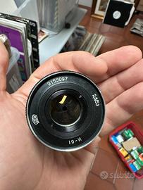 Industar-61 L/D 2,8/53 lente m39 leica