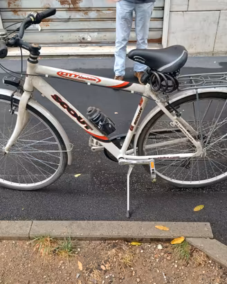 Bici da uomo