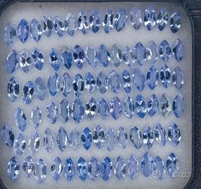 tanzanite naturale 
