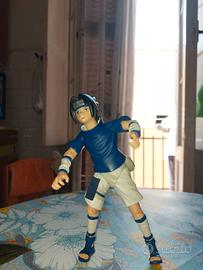 Sasuke Uchiha action figure 2002