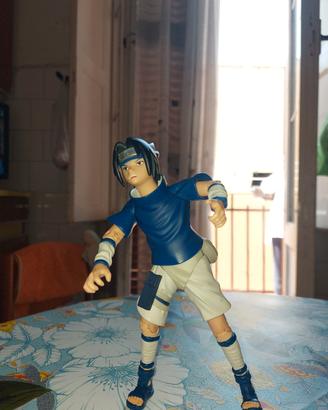 Sasuke Uchiha action figure 2002