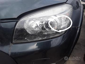 FARO ANTERIORE SINISTRO TOYOTA Rav4 4° Serie (05>