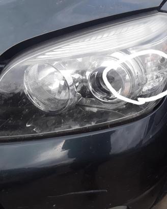 FARO ANTERIORE SINISTRO TOYOTA Rav4 4° Serie (05>