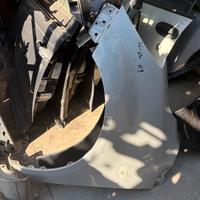 PARAFANGO SINISTRO LATO GUIDA OPEL AGILA ANNO:2010