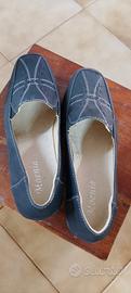 mocassini donna comfort nuovi 37 
