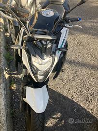 Cfmoto 650nk - 2023