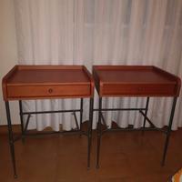 COMODINI IN CILIEGIO