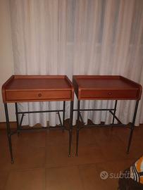 COMODINI IN CILIEGIO