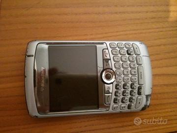 Cellulare Blackberri 8310 edge