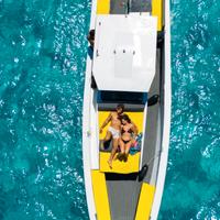 Cicala & Bertinetti 34 Open - Kevlar Offshore - 2x