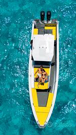 Cicala & Bertinetti 34 Open - Kevlar Offshore - 2x