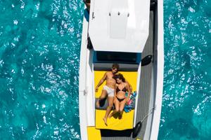 Cicala & Bertinetti 34 Open - Kevlar Offshore - 2x