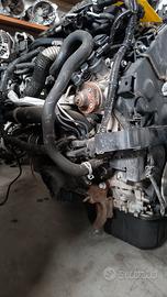 Motore Ford Fiesta 1.4 TD.  anno 2012