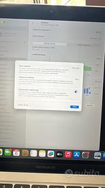 Macbook air come nuovo