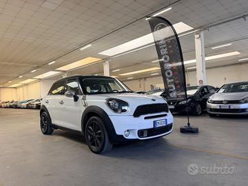 Mini Cooper SD Countryman 2.0